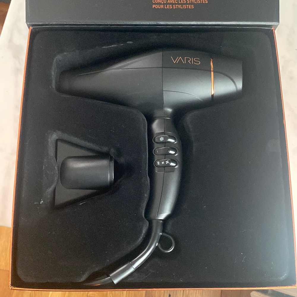 Varis SB2 dryer